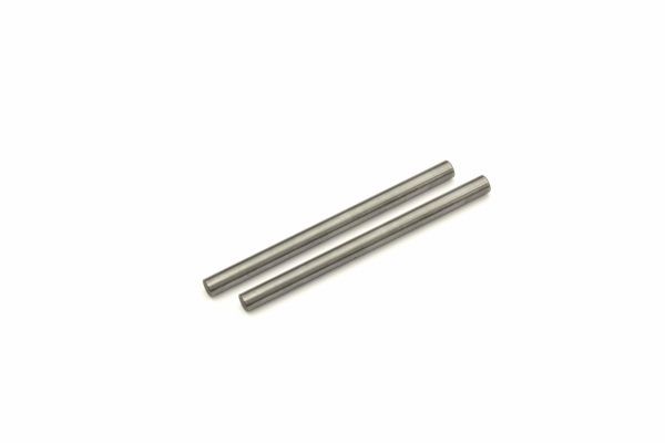 Kyosho Axes de suspension 4.5x65mm HD Inferno MP10 (2)
