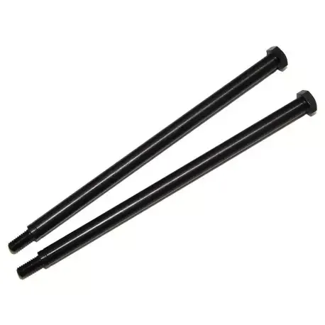 HB Racing Axe de triangles inférieur arr option HB D8/E8