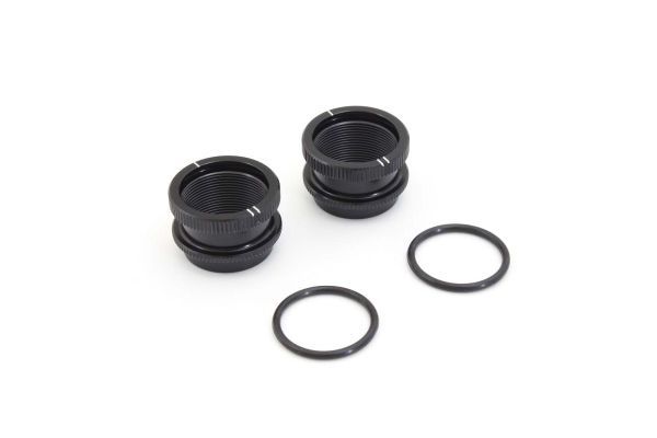 Kyosho Bagues d&#39;amortisseurs avant Big Shocks Inferno MP10Te (2)