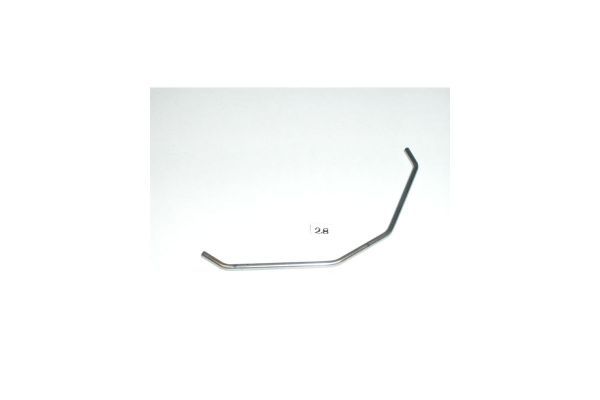 Kyosho Barre Anti-roulis Avant 2.7mm Inferno MP9-MP10