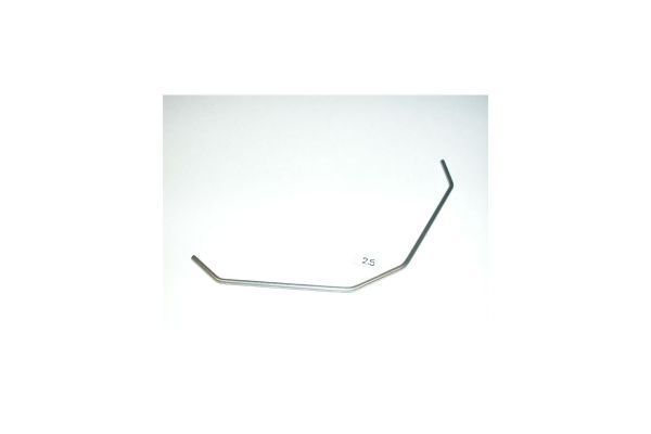 Kyosho Barre Anti-roulis Arrière 2,5mm Inferno MP9-MP10