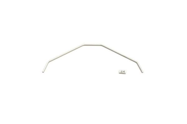Kyosho Barre Anti-roulis Arrière 2.4mm Inferno MP9-MP10