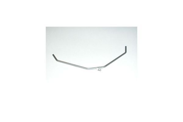 Kyosho Barre Anti-roulis Arriere 3,0mm Inferno MP9-MP10
