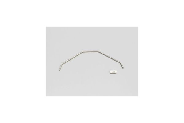 Kyosho Barre Anti-roulis Avant 2.2mm Inferno MP9-MP10