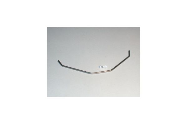 Kyosho Barre Anti-roulis Avant 2.3mm Inferno MP9-MP10