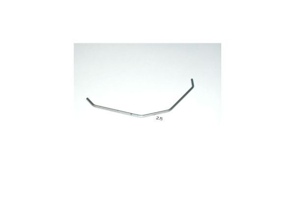 Kyosho Barre Anti-roulis Avant 2.5mm Inferno MP9-MP10