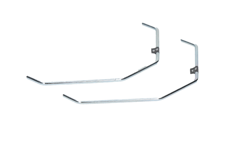 HB Racing Barre Anti-roulis Avant 2.3 + 2,5mm HB D8 / E8