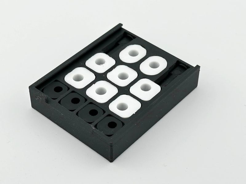 AMP boite de rangement pour cales de pincements Kyosho MP10