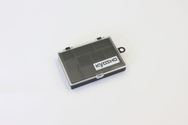 Kyosho Boite de rangement de pieces (petite) 120x83x25mm