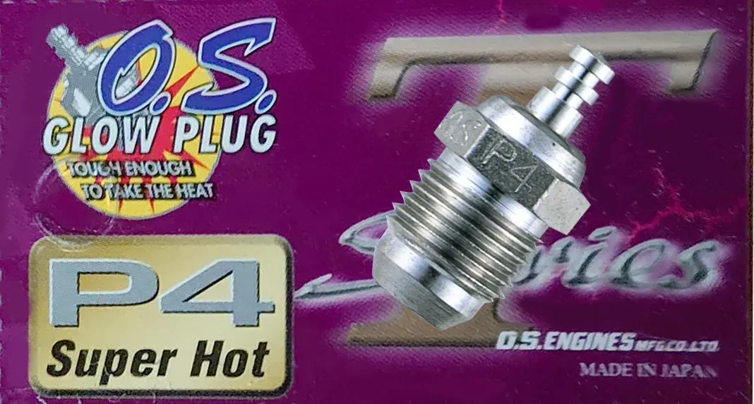 OS bougie P4
