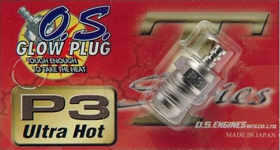 OS bougie P3 ultra chaude