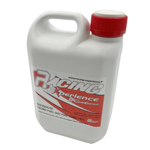 Racing Experience Carburant Hot Fire Euro 16% - 2L