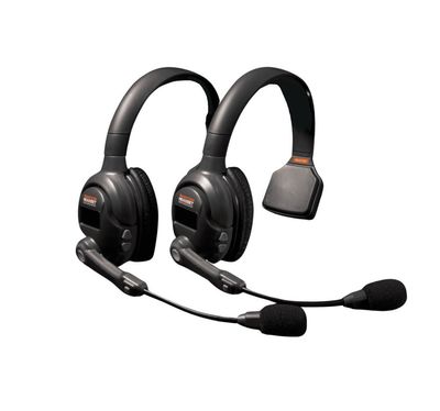 Smart Workshop Casque de communication pilote / mécanicien