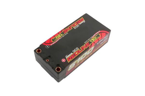 Gensace Redline Shorty 2S-7.6V-130C-5100 (5mm) 97x48x26mm 215g