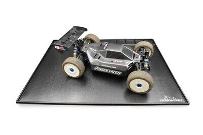 Koswork Plaque de montage 750x550mm - Noire
