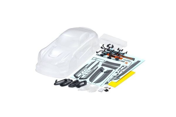 Kyosho Carrosserie Mercedes AMG GT3 1:10 (Ultra Scale Body)