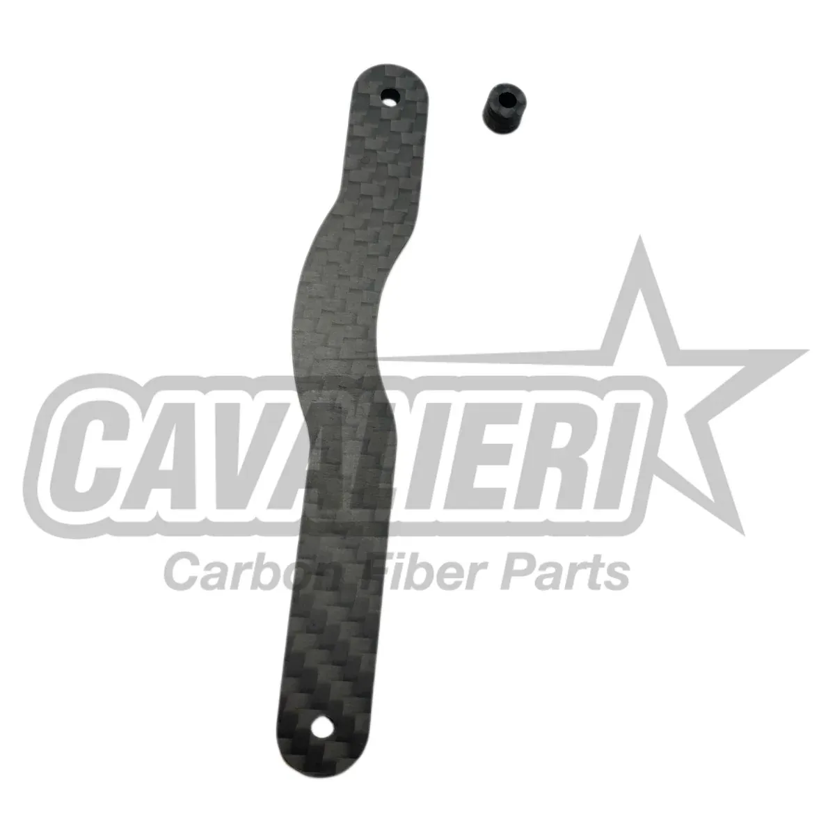 Cavalieri renfort carbone avant MP10E