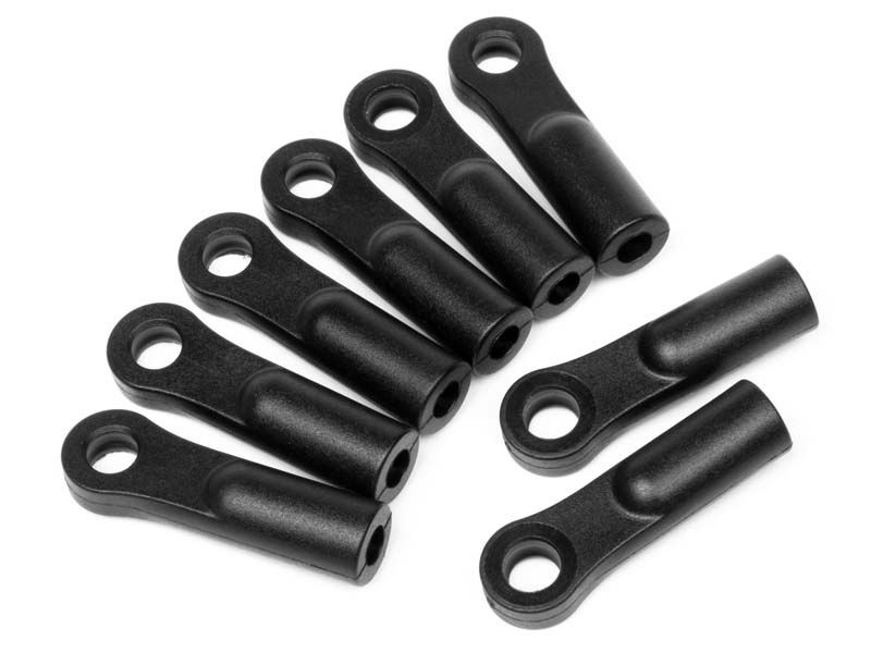 HB Racing Chappes de tirant Avant (x8)