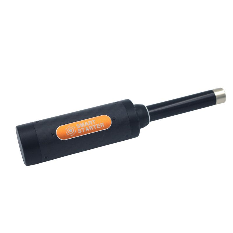 Smart Starter Chauffe bougie haute autonomie, look carbone