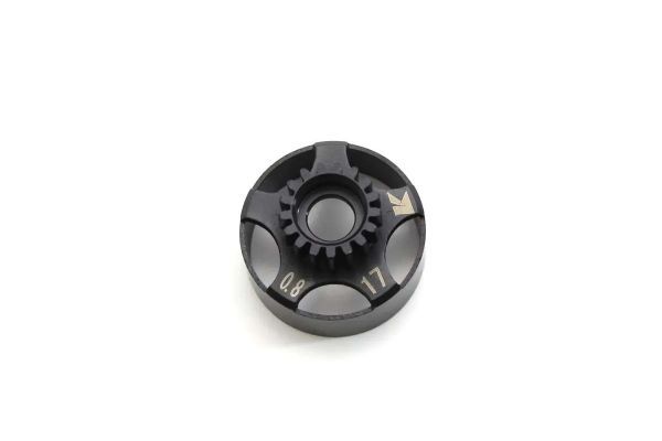 Kyosho Cloche d&#39;embrayage SP 17 Dents - Module 0.8