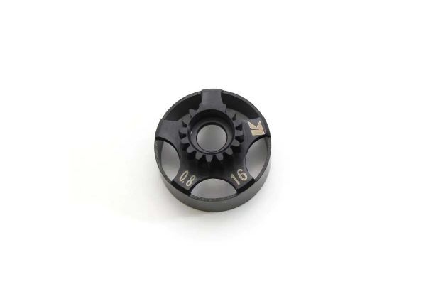 Kyosho Cloche d&#39;embrayage SP 16 Dents - Module 0.8
