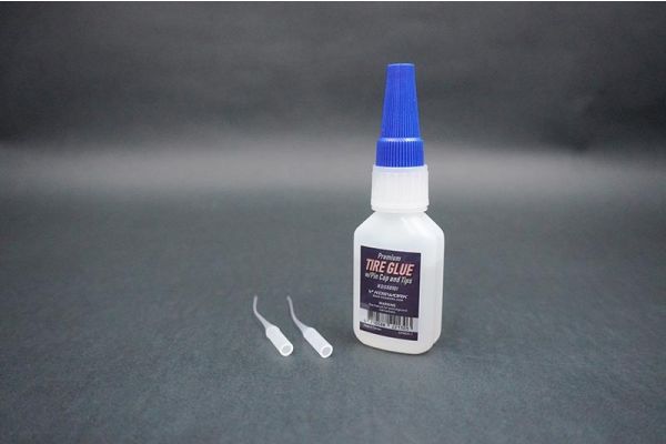 Koswork Colle Cyano pour pneus (20g.)