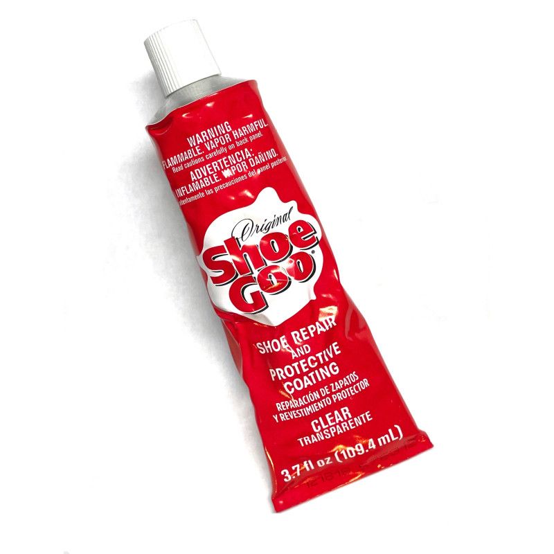 Shoe Goo colle pour réparation carrosserie