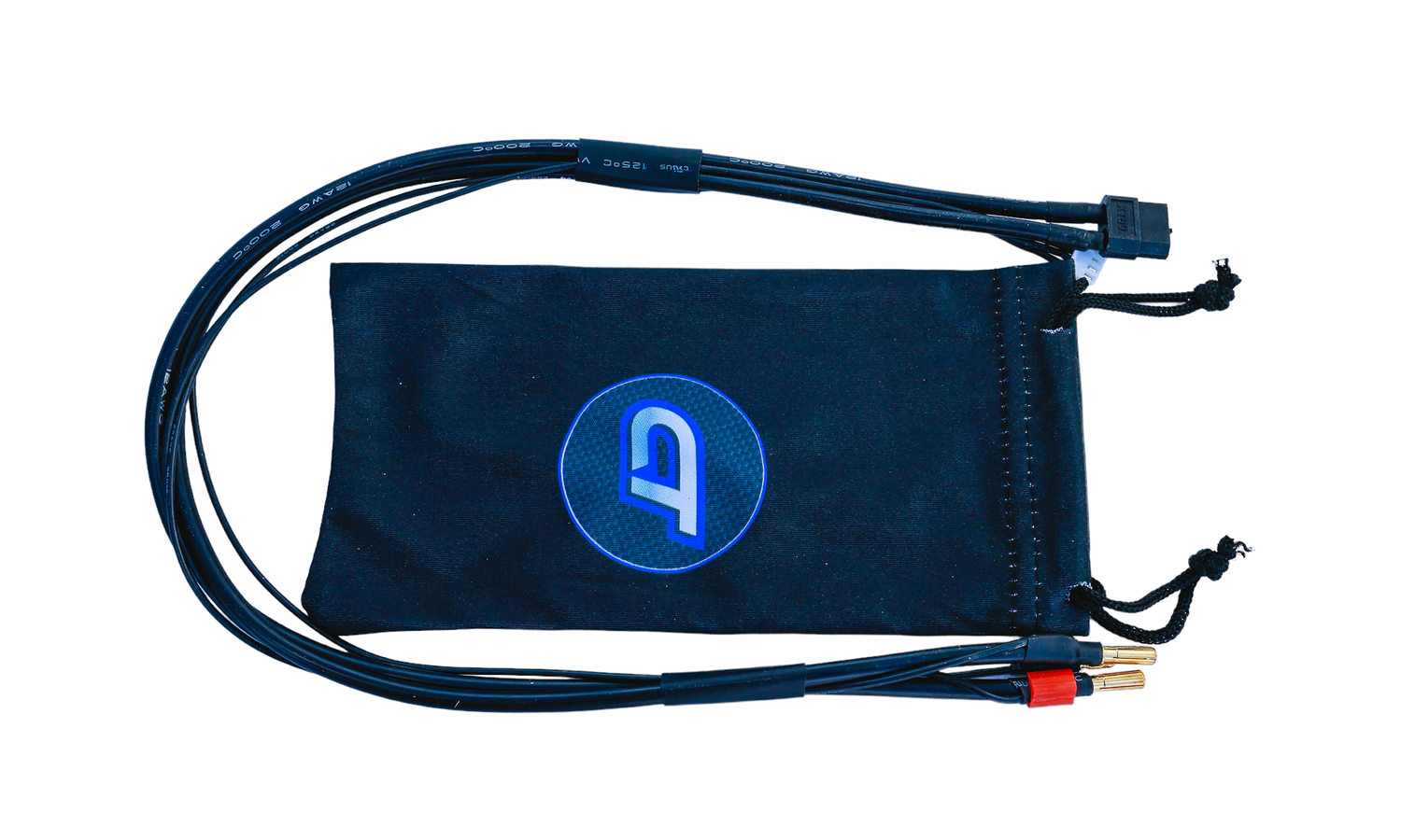 Corsatec Cordon de charge Lipo 2S PK 5mm