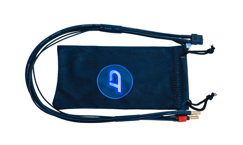 Corsatec Cordon de charge Lipo 2S PK 5mm