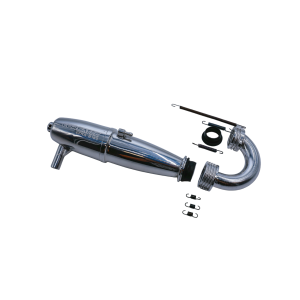Corsatec ligne échappement TT1/8 EFRA 2180
