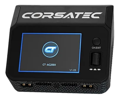 Corsatec Chargeur 200X
