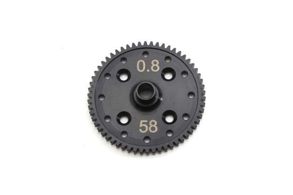 Kyosho Couronne 58 Dents LW Inferno MP10 - Module 0.8