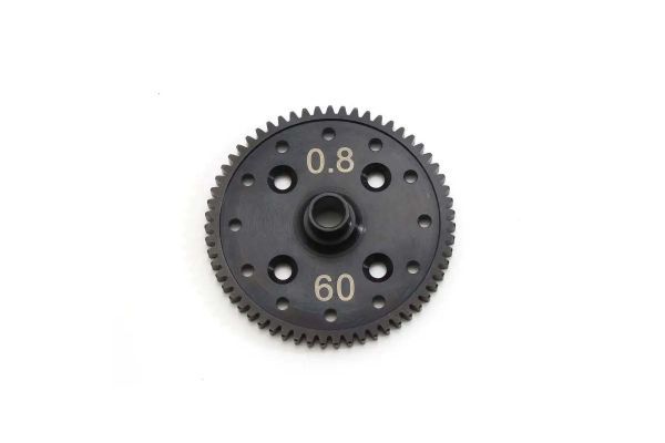 Kyosho Couronne 60 Dents LW Inferno MP10 - Module 0.8