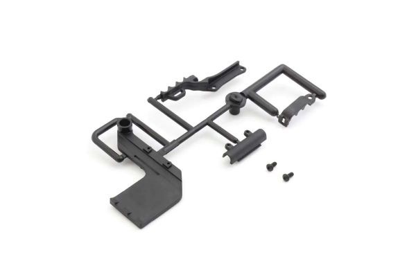 Kyosho Entretoise moteur et porte fils Inferno MP10E TKI2