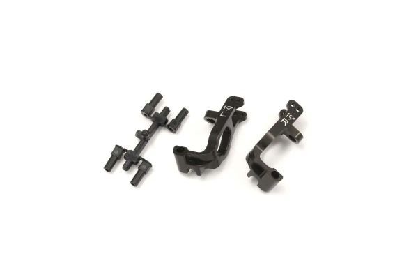 Kyosho Etriers Avant Inferno MP9-MP10 Aluminium - 19 Deg.