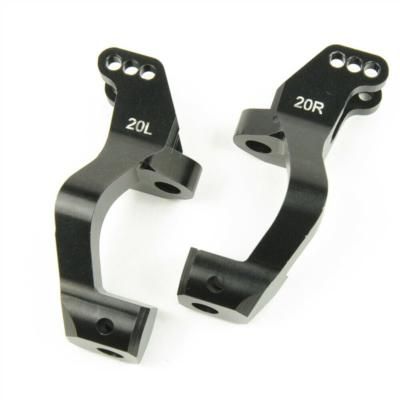 HB Racing Etriers avant 20° D8T/E8T Evo3