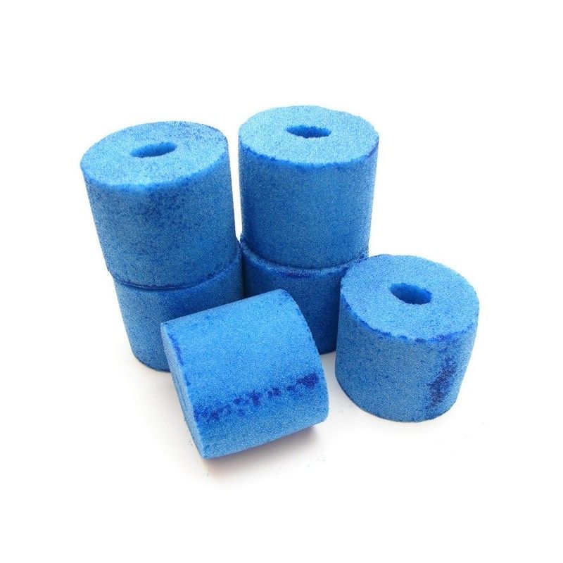 XTR Mousse de filtre pré-huilée pour XRAY (x6)