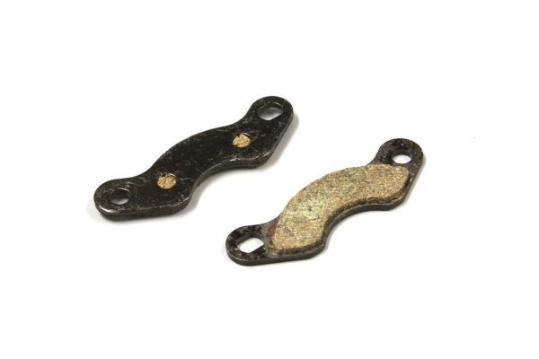 Kyosho Garnitures de plaquettes (2) SP (IFW330) MP10