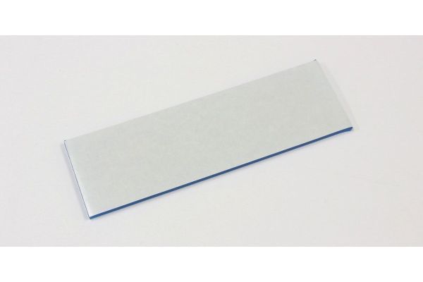 Kyosho Gel Adhesif Anti Vibration Zeal (3mm) idéal comme fixation de récepteur.