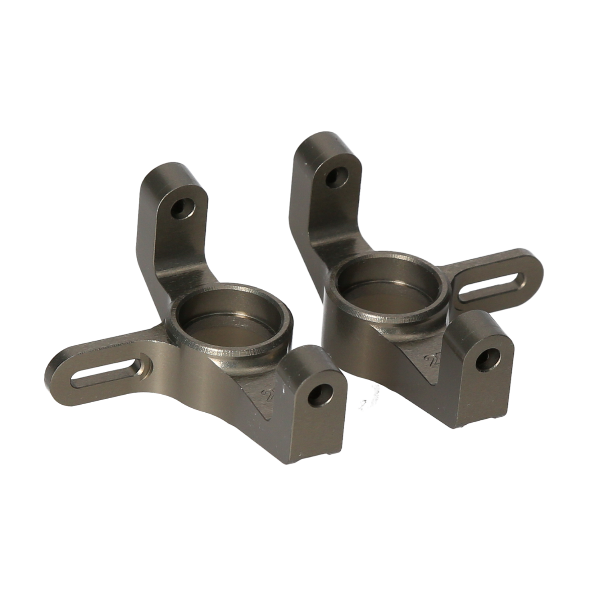 HB Racing set de fusées light 2 degrés pour E8 / D8