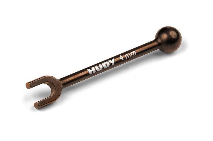 Hudy clé 4mm spécial Biellettes
