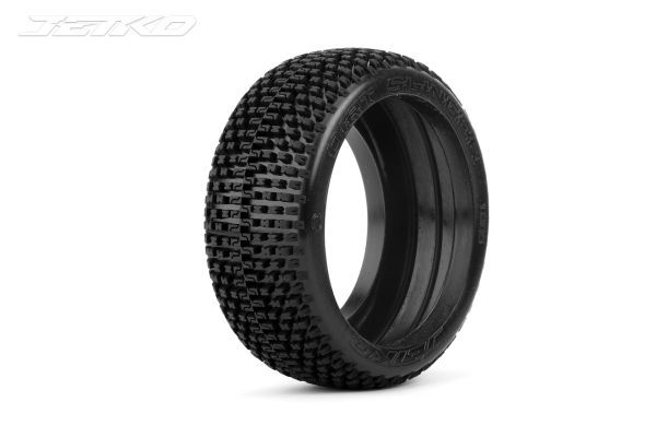Jetko Pneus Buggy 1:8 Dirt Slinger Soft (4) seuls