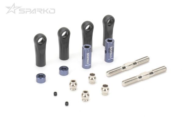 Sparko Kit de Conversion Train Avant Rotules Sparko F8
