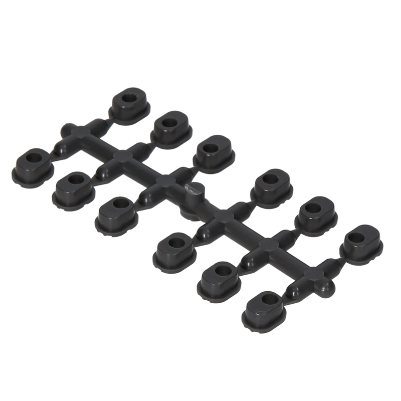HB Racing kit inserts plastique V2