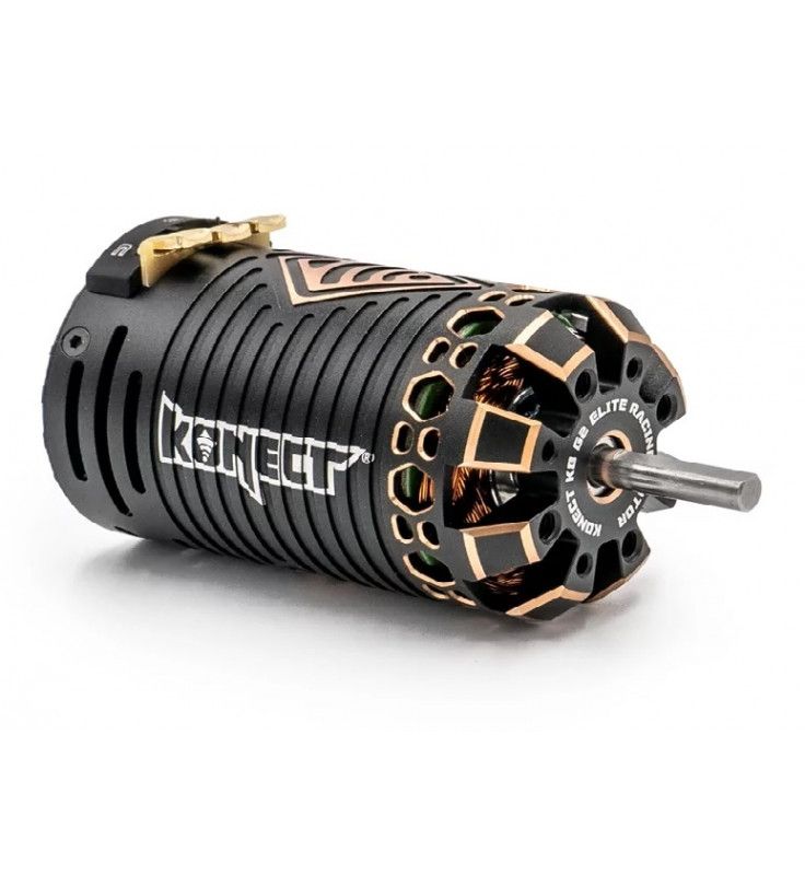 Konect Moteur K8 G2 Elite 4268 -2050KV 1/8 Buggy