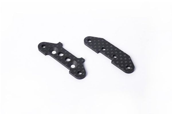 Koswork cales en carbone pour Kyosho Optima Mid