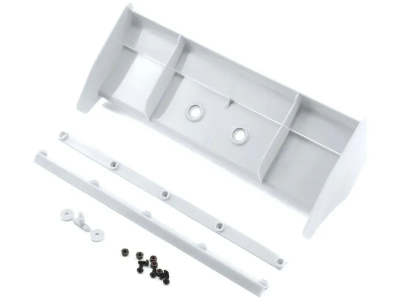 Kyosho Aileron 1:8 Nylon Inferno MP9-MP10 - Blanc
