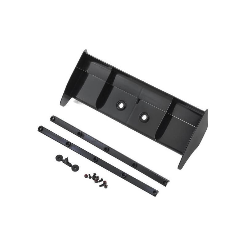Kyosho Aileron 1:8 Nylon Inferno MP9-MP10 - Noir
