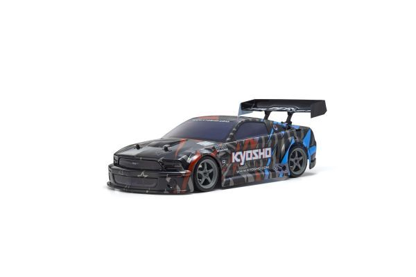 Kyosho Fazer MK2 Ford Mustang GT-R 2005 DRIFT 1:10 Readyset