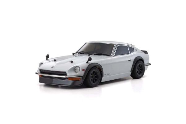 Kyosho Fazer MK2 Datsun 240Z 1971 Tuned Ver. White 1:10 Readyset